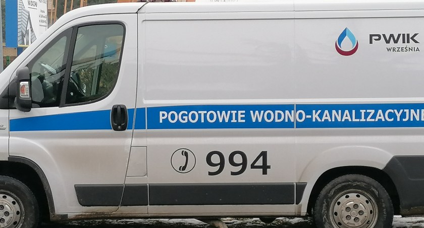 Uwaga awaria na ul. Piastów! Przerwa w dostawie wody 