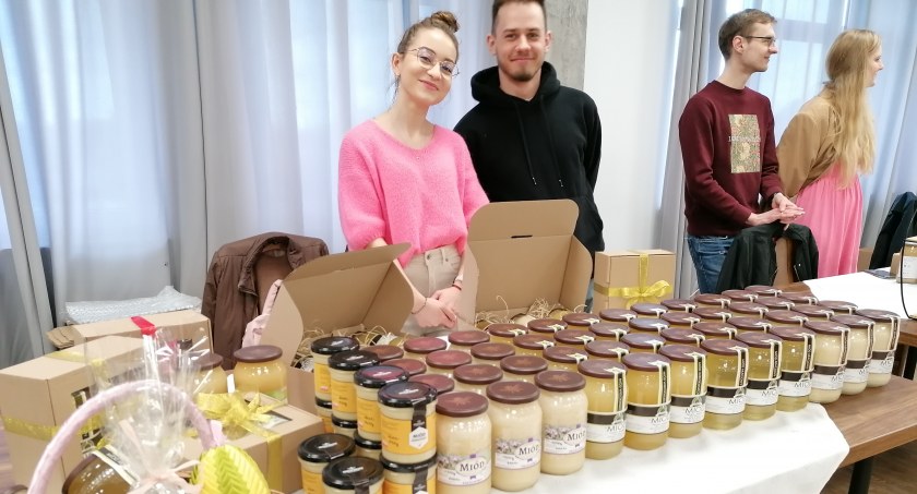 Wielkanocny kiermasz w Nekli! (Galeria) 