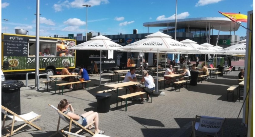 Food Trucki znów przyjadą do Wrześni! 