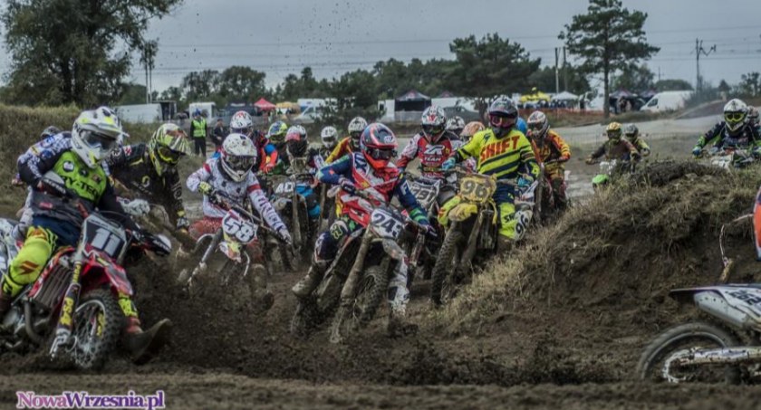 Przed nami motocrossowe emocje na torze Magiera! 