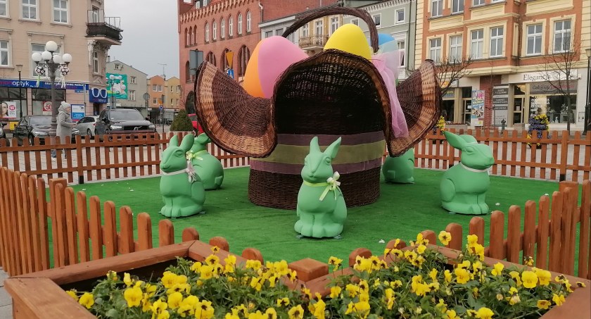 Września gotowa na Święta Wielkanocne! (Galeria) 