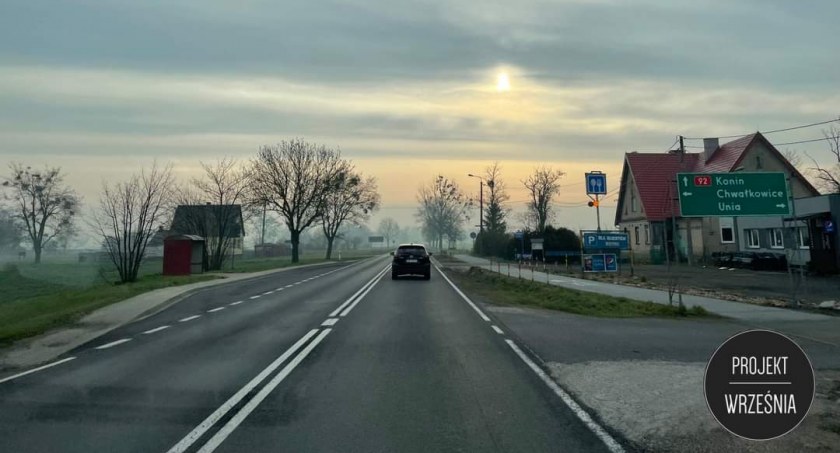 Powstanie ścieżka z Gonic do Wólki! 