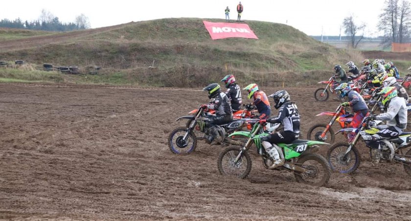 Motocrossowa niedziela na Torze Magiera! (zdjęcia)