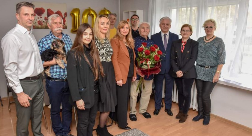 Wyjątkowy jubileusz zasłużonego wrześnianina! 