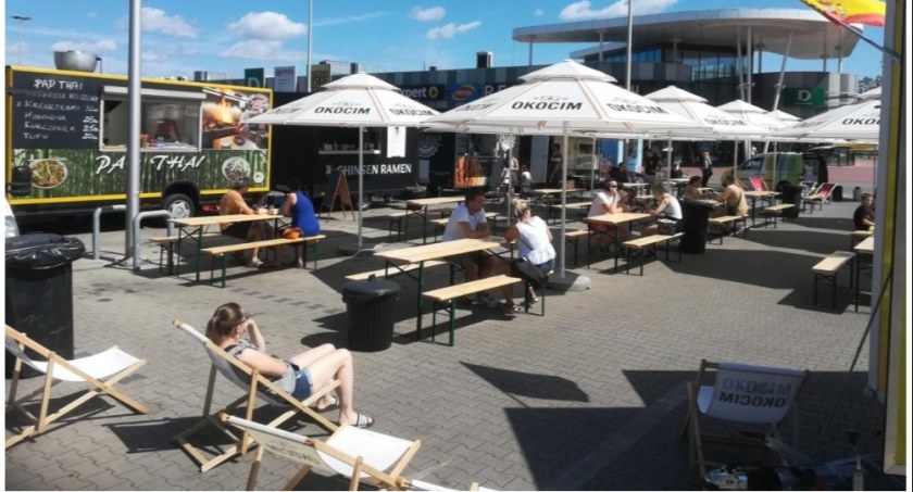 Już w ten weekend do Wrześni przyjadą Food Trucki 