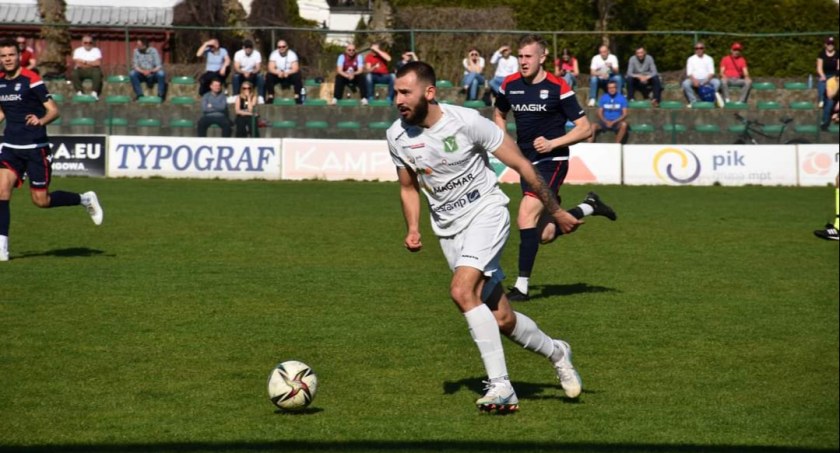 Cenne zwycięstwo Victorii! Jankowski bohaterem meczu 