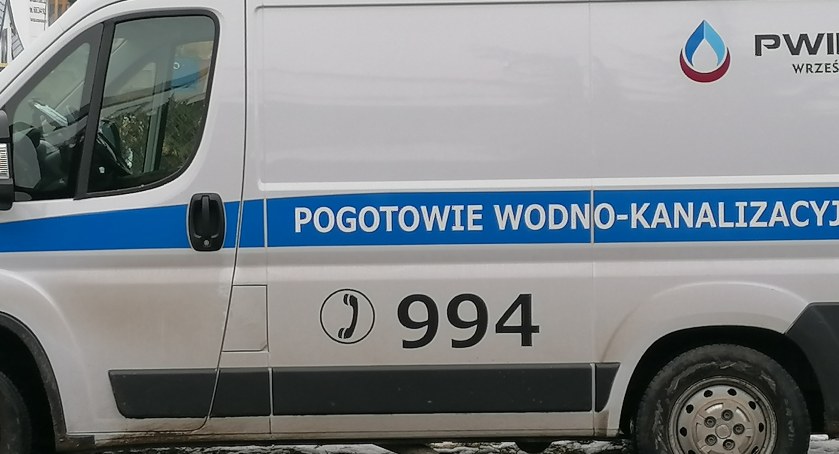 Planowane prace PWiK. Nie będzie wody na dwóch ulicach