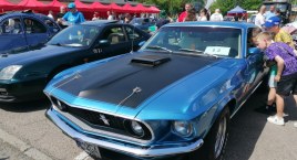 Trwa motoryzacyjny piknik przy Wrzosowej! (Galeria) 
