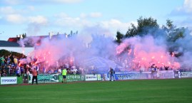 IV liga: Victoria Września - Wiara Lecha Poznań 1:2 (FOTORELACJA) 