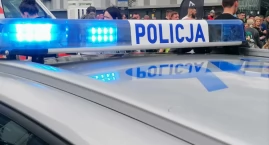 Ewakuacja uczniów SSP nr 6 we Wrześni! 