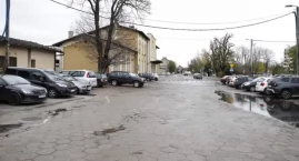 Nowy dworzec PKS i ponad 300 miejsc parkingowych! 