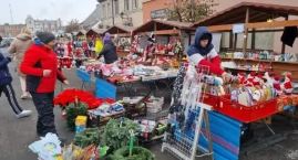 Jarmark bożonarodzeniowy i Mikołajki w Miłosławiu! (Galeria) 