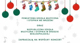 Wspólny koncert kolęd i pastorałek 