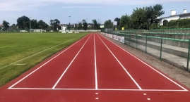 Będzie kolejna nowa bieżnia lekkoatletyczna w gminie Września 