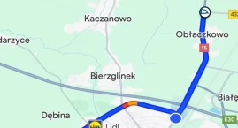 Strajk rolników. Uwaga na utrudnienia we Wrześni i okolicy 