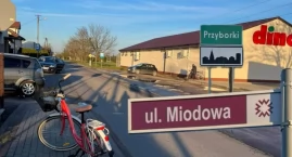 Powstanie nowa ścieżka pieszo-rowerowa oraz chodnik! 