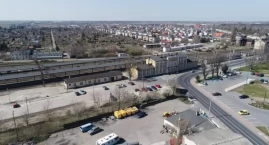 Będzie nowy dworzec PKS, duży parking i remont dworca PKP! 