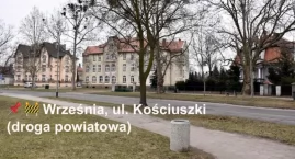 Wkrótce wyczekiwana przebudowa ul. Kościuszki we Wrześni! 