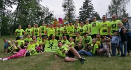 Nocny bieg i rodzinny piknik dla Filipka. Zobacz fotorelację! 