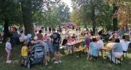 Rodzinny Piknik w Gutowie Małym. Impreza na pożegnanie lata (Galeria) 