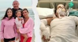 Tragedia rodziny z Borzykowa. Ciężko ranna Nina walczy o życie! 