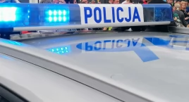Potrącenie młodej rowerzystki na ul. Ogrodowej we Wrześni 