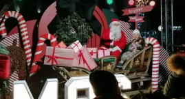 Mikołajki we Wrześni! Trwa Świąteczny Jarmark (Galeria) 