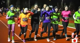 Ruszyła wrzesińska 24h Sztafeta po Światełko do Nieba (wideo/zdjęcia) 