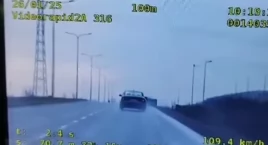 33-latek za kierownicą Audi stracił prawo jazdy w Białężycach 