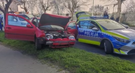 Areszt dla kierowcy zatrzymanego po pościgu 