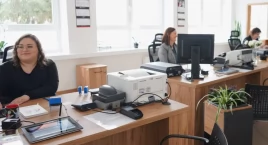 Terenowy Punkt Paszportowy w Gnieźnie ma nową siedzibę