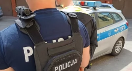 Potrącił kobietę we Wrześni, wywiózł do poznańskiego szpitala. Pięć zarzutów dla 33-latka! 