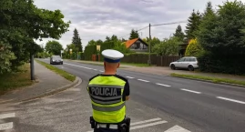 Wspólna akcja policji z kilku powiatów. Posypały się mandaty