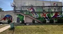 Zielono i ekologiczne przy ZSTiO we Wrześni 