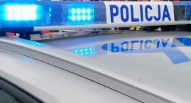 Kompletnie pijany kierowca w rękach wrzesińskiej drogówki! 