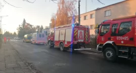 AKTUALIZACJA: Akcja usuwania niewybuchów przy ul. Batorego we Wrześni (Galeria/wideo) 
