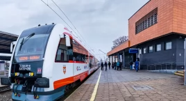 Rewolucja w regionalnych podróżach. Więcej pociągów i nowe możliwości (zdjęcia) 