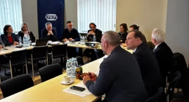 Remont dworca kolejowego we Wrześni 