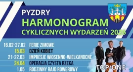 Oto imprezy w Pyzdrach 2026. Sprawdź harmonogram