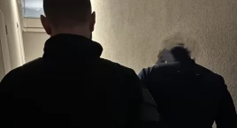 Zaatakował pracownicę sklepu i ukradł alkohol! 