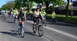 Rodzinny Rajd Rowerowy 2026. Tysiące cyklistów na tr&hellip;