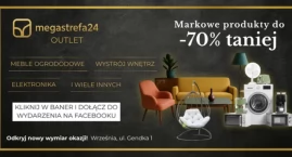 Nowy punkt na handlowej mapie Wrześni! Przy ul. Gend&hellip;