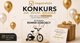 MegaStrefa24 we Wrześni zaprasza na Dzień Dziecka! W&hellip;