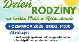 Dzień Rodziny w Gminie Kołaczkowo 