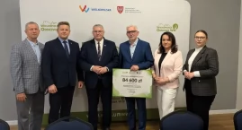 Dofinansowanie dla Gminy Kołaczkowo 