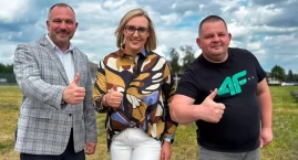 Ponad pół miliona zł dotacji dla Nowego Folwarku i B&hellip;