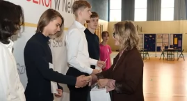 XVI Edycja Podsumowania Konkursów Matematycznych 
