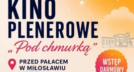 Kino plenerowe w Miłosławiu 