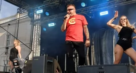 Czadoman i Enej na Powitaniu Lata w Miłosławiu! (Galeria)
