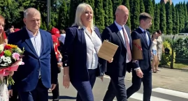Wyjątkowa uroczystość w Czeszewie 